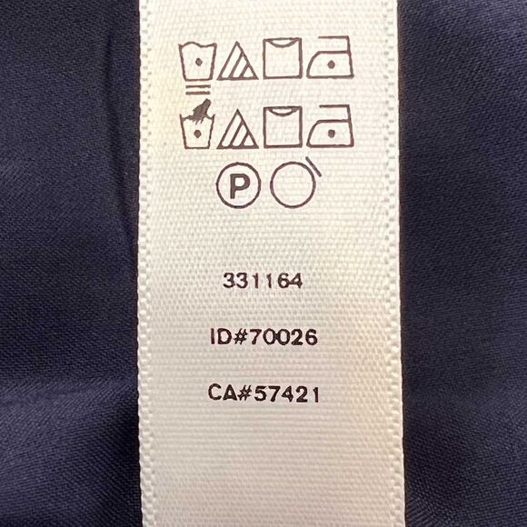 LOFT Stripe Cropped Tweed Jacket Sz 0 - Picture 7 of 8